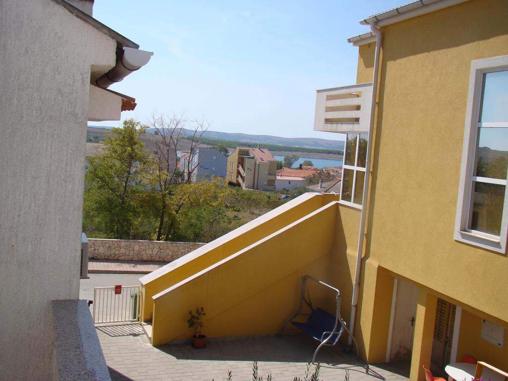 Apartment Ticic Povljana Dış mekan fotoğraf